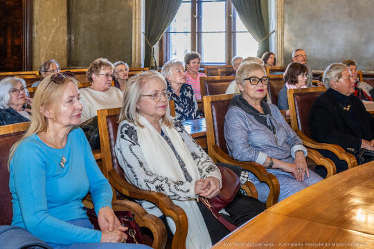 Krakowska Rada Seniorów, Sobiesław Zasada, członek, Bogumiła Drabik
