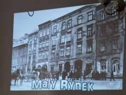 Kraków – Miasto Królów, Papieża i Świętych – spotkanie tematyczne.