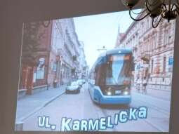 Kraków – Miasto Królów, Papieża i Świętych – spotkanie tematyczne.