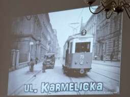 Kraków – Miasto Królów, Papieża i Świętych – spotkanie tematyczne.