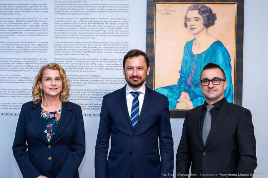 Miszalski, muzeum witrażu, zdjęcia, wizyta