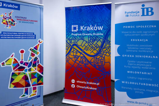 Expats in Business, zdjęcia, spotkanie, Centrum Wielokulturowe, Ewelina Pytel, biznes, Kandaka Dua,