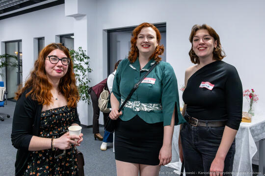 Expats in Business, zdjęcia, spotkanie, Centrum Wielokulturowe, Ewelina Pytel, biznes, Kandaka Dua,