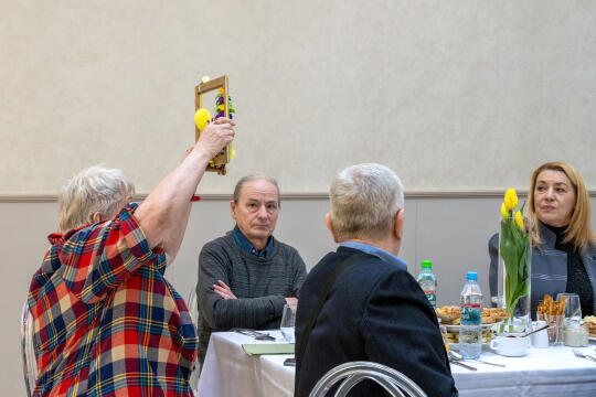 PW_449_003_fot. Piotr Wojnarowski.jpg-Klaman, zdjęcia, Wielkanoc, Seniorzy, Kazimierz