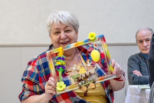 PW_449_005_fot. Piotr Wojnarowski.jpg-Klaman, zdjęcia, Wielkanoc, Seniorzy, Kazimierz