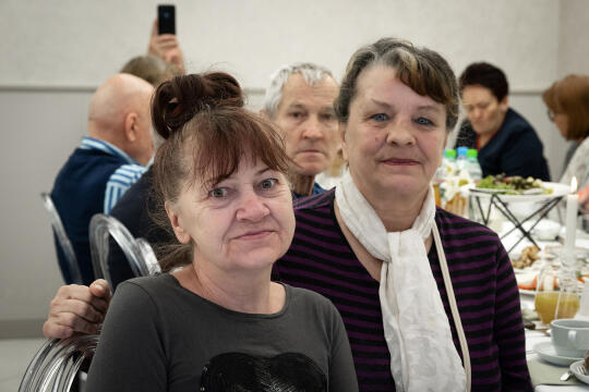 PW_449_008_fot. Piotr Wojnarowski.jpg-Klaman, zdjęcia, Wielkanoc, Seniorzy, Kazimierz