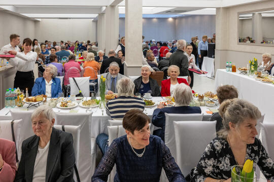 PW_449_009_fot. Piotr Wojnarowski.jpg-Klaman, zdjęcia, Wielkanoc, Seniorzy, Kazimierz