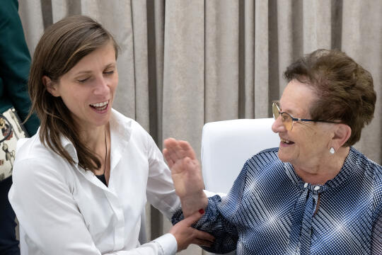 PW_449_010_fot. Piotr Wojnarowski.jpg-Klaman, zdjęcia, Wielkanoc, Seniorzy, Kazimierz