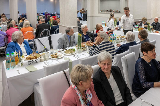 PW_449_013_fot. Piotr Wojnarowski.jpg-Klaman, zdjęcia, Wielkanoc, Seniorzy, Kazimierz