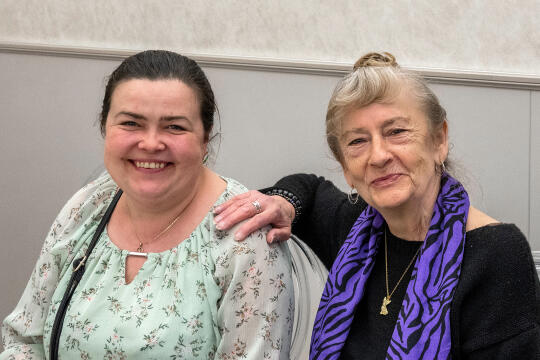 PW_449_017_fot. Piotr Wojnarowski.jpg-Klaman, zdjęcia, Wielkanoc, Seniorzy, Kazimierz