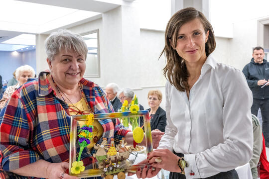 PW_449_020_fot. Piotr Wojnarowski.jpg-Klaman, zdjęcia, Wielkanoc, Seniorzy, Kazimierz