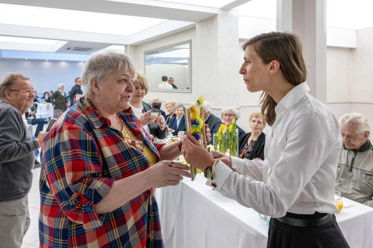 PW_449_021_fot. Piotr Wojnarowski.jpg-Klaman, zdjęcia, Wielkanoc, Seniorzy, Kazimierz