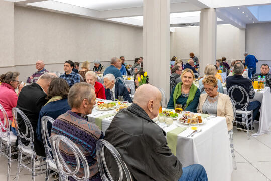 PW_449_023_fot. Piotr Wojnarowski.jpg-Klaman, zdjęcia, Wielkanoc, Seniorzy, Kazimierz