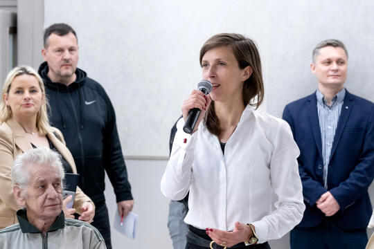 PW_449_026_fot. Piotr Wojnarowski.jpg-Klaman, zdjęcia, Wielkanoc, Seniorzy, Kazimierz