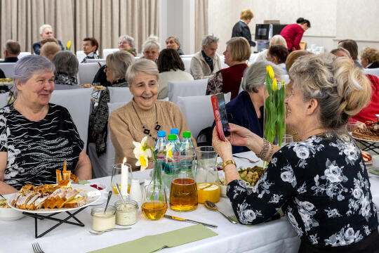 PW_449_028_fot. Piotr Wojnarowski.jpg-Klaman, zdjęcia, Wielkanoc, Seniorzy, Kazimierz