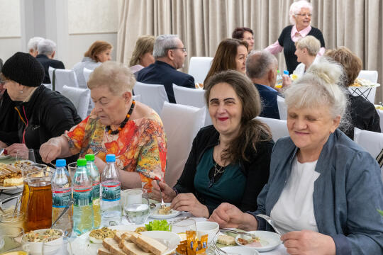 PW_449_030_fot. Piotr Wojnarowski.jpg-Klaman, zdjęcia, Wielkanoc, Seniorzy, Kazimierz