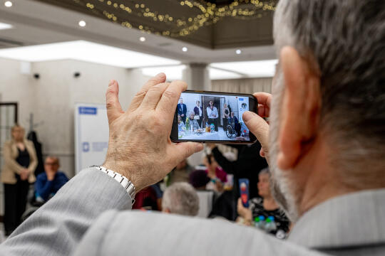 PW_449_031_fot. Piotr Wojnarowski.jpg-Klaman, zdjęcia, Wielkanoc, Seniorzy, Kazimierz