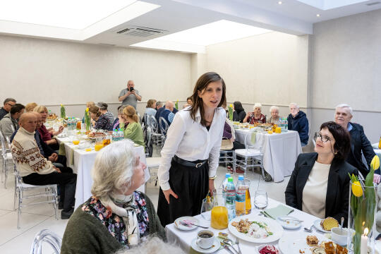 PW_449_036_fot. Piotr Wojnarowski.jpg-Klaman, zdjęcia, Wielkanoc, Seniorzy, Kazimierz