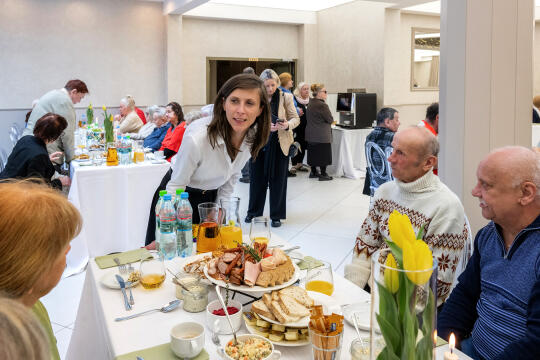 PW_449_038_fot. Piotr Wojnarowski.jpg-Klaman, zdjęcia, Wielkanoc, Seniorzy, Kazimierz