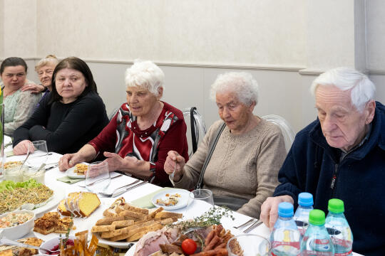 PW_449_043_fot. Piotr Wojnarowski.jpg-Klaman, zdjęcia, Wielkanoc, Seniorzy, Kazimierz