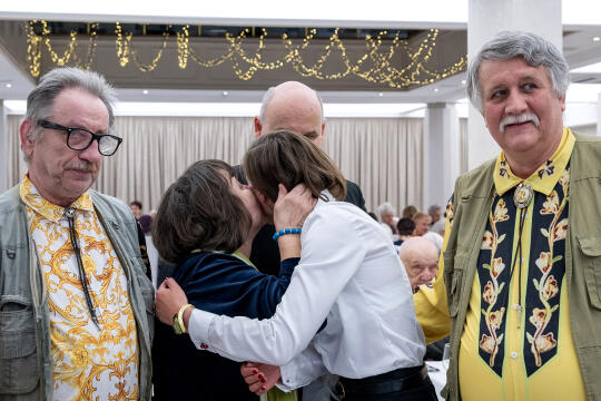 PW_449_046_fot. Piotr Wojnarowski.jpg-Klaman, zdjęcia, Wielkanoc, Seniorzy, Kazimierz