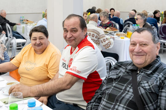 PW_449_047_fot. Piotr Wojnarowski.jpg-Klaman, zdjęcia, Wielkanoc, Seniorzy, Kazimierz