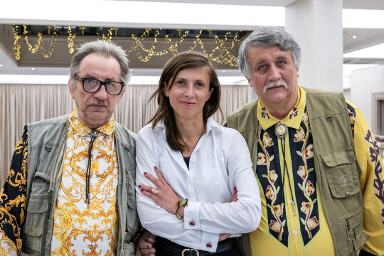 PW_449_048_fot. Piotr Wojnarowski.jpg-Klaman, zdjęcia, Wielkanoc, Seniorzy, Kazimierz