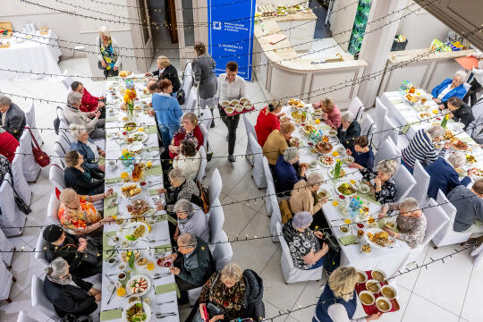 PW_449_058_fot. Piotr Wojnarowski.jpg-Klaman, zdjęcia, Wielkanoc, Seniorzy, Kazimierz