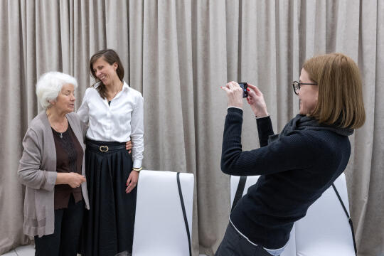 PW_449_061_fot. Piotr Wojnarowski.jpg-Klaman, zdjęcia, Wielkanoc, Seniorzy, Kazimierz