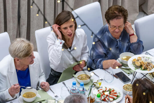 PW_449_062_fot. Piotr Wojnarowski.jpg-Klaman, zdjęcia, Wielkanoc, Seniorzy, Kazimierz