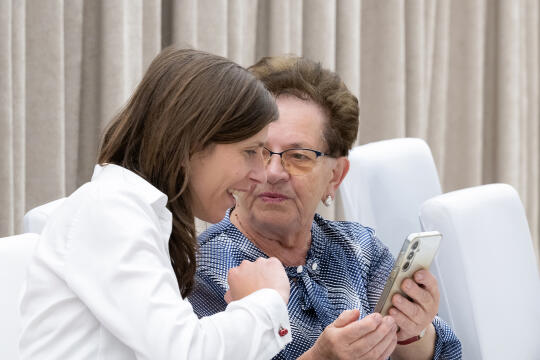 PW_449_065_fot. Piotr Wojnarowski.jpg-Klaman, zdjęcia, Wielkanoc, Seniorzy, Kazimierz