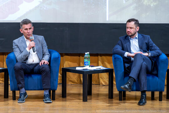 PW_453027_fot. Piotr Wojnarowski.jpg-Miszalski, AWF, AKF zdjęcia, sport, kluby, spotkanie