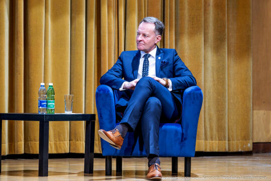 PW_453033_fot. Piotr Wojnarowski.jpg-Miszalski, AWF, AKF zdjęcia, sport, kluby, spotkanie