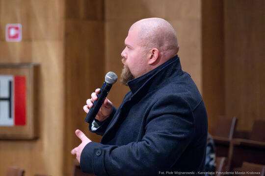 PW_453042_fot. Piotr Wojnarowski.jpg-Miszalski, AWF, AKF zdjęcia, sport, kluby, spotkanie