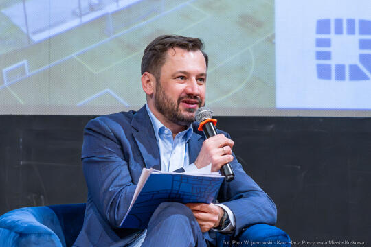PW_453050_fot. Piotr Wojnarowski.jpg-Miszalski, AWF, AKF zdjęcia, sport, kluby, spotkanie