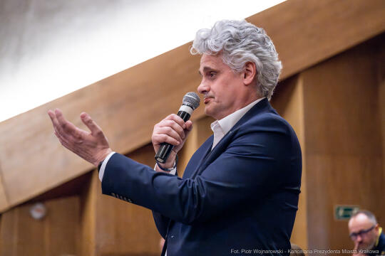 PW_453054_fot. Piotr Wojnarowski.jpg-Miszalski, AWF, AKF zdjęcia, sport, kluby, spotkanie