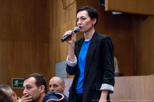 PW_453058_fot. Piotr Wojnarowski.jpg-Miszalski, AWF, AKF zdjęcia, sport, kluby, spotkanie