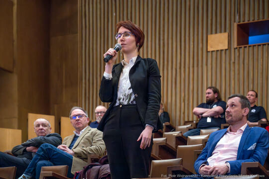 PW_453059_fot. Piotr Wojnarowski.jpg-Miszalski, AWF, AKF zdjęcia, sport, kluby, spotkanie