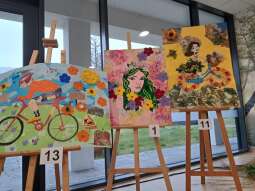 20250401_095111.jpg-Rozstrzygnięcie Konkursu pt.:”Wiosenny Kolaż”.