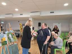 20250401_121006.jpg-Rozstrzygnięcie Konkursu pt.:”Wiosenny Kolaż”.