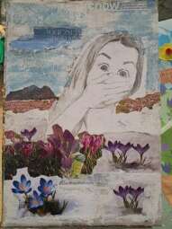 20250401_121618.jpg-Rozstrzygnięcie Konkursu pt.:”Wiosenny Kolaż”.