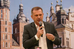 ławka dialogu w Bieńczycach