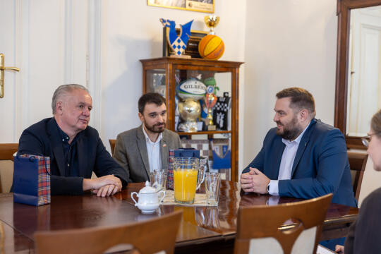 20250401-BSK_9626-Poprawione-Szum.jpg-Spotkanie, Prezydent Sęk