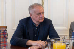20250401-BSK_9645-Poprawione-Szum.jpg-Spotkanie, Prezydent Sęk