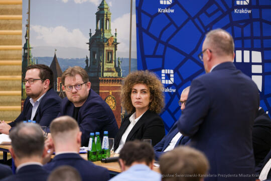 BS-250403-BSK_0399.jpg-Miszalski, Ławka Dialogu, Bieńczyce, Mazur, Sęk, mieszkańcy