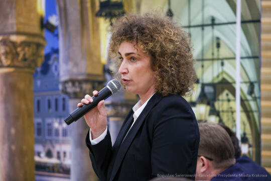 BS-250403-BSK_0502.jpg-Miszalski, Ławka Dialogu, Bieńczyce, Mazur, Sęk, mieszkańcy