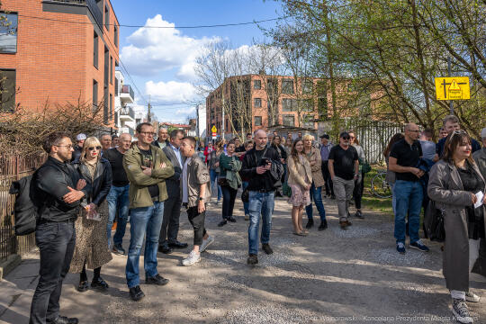 PW_457001_fot. Piotr Wojnarowski.jpg-Paprociowy Las, Miszalski, Mazur, mieszkańcy, Czyżyny