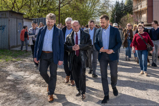 PW_457002_fot. Piotr Wojnarowski.jpg-Paprociowy Las, Miszalski, Mazur, mieszkańcy, Czyżyny