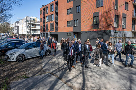 PW_457003_fot. Piotr Wojnarowski.jpg-Paprociowy Las, Miszalski, Mazur, mieszkańcy, Czyżyny