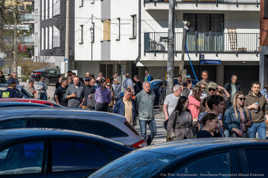 PW_457004_fot. Piotr Wojnarowski.jpg-Paprociowy Las, Miszalski, Mazur, mieszkańcy, Czyżyny